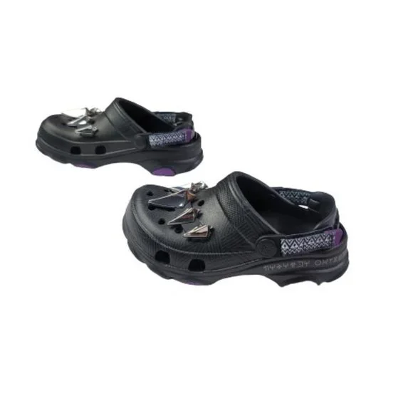 Crocs Black Panther All -Terrain Clogs - Picture 5 of 8